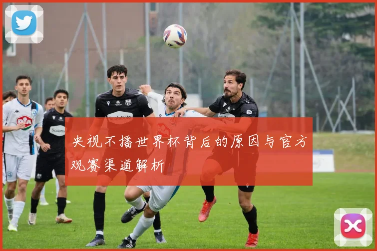 央视不播世界杯背后的原因与官方观赛渠道解析